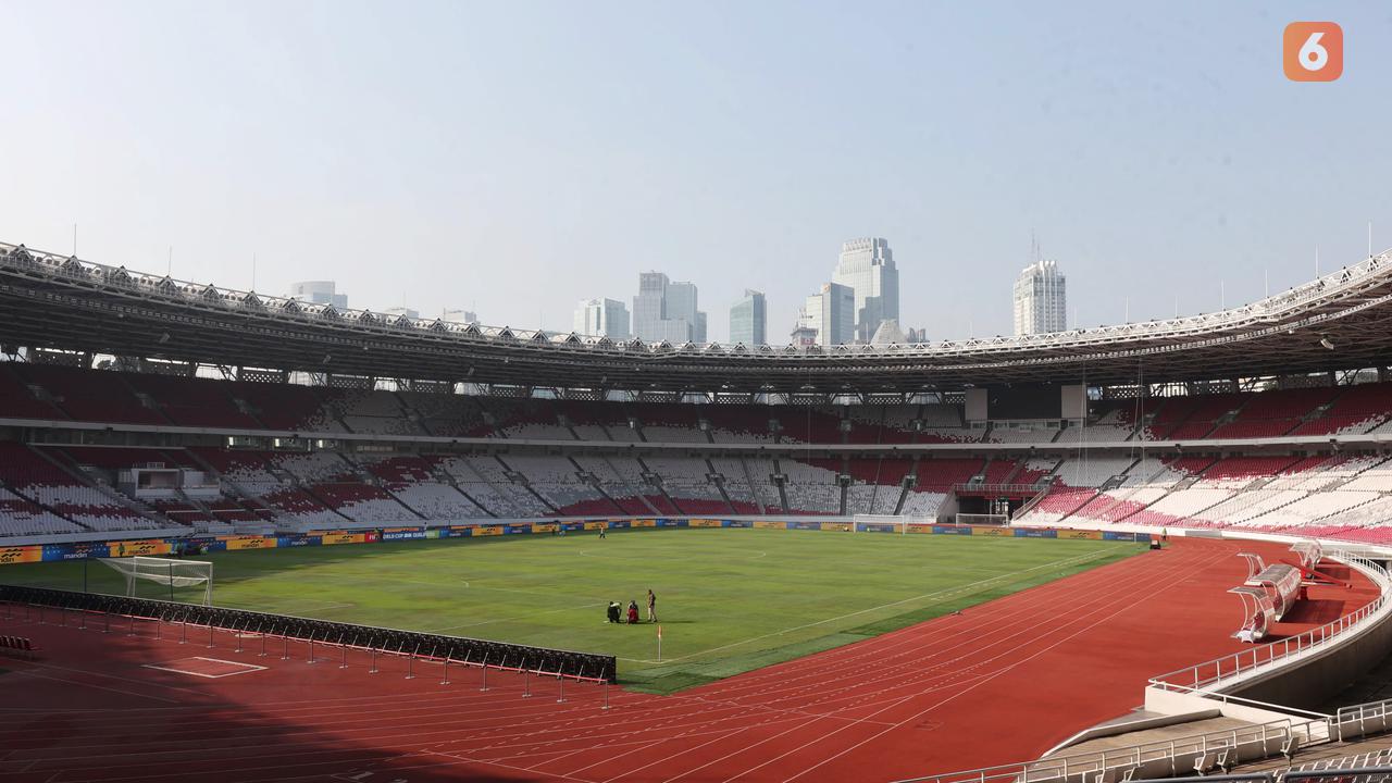 Gelora Bung Karno Raup Pendapatan Rp812 Miliar, Tertinggi dalam 63 Tahun Sejarah