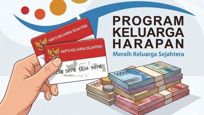 Pencairan Bansos PKH Tahap 2 Mulai Mei 2026, Masyarakat Diminta Cek Status Penerima