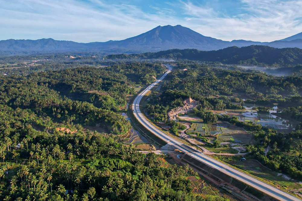 Hutama Karya Garap Empat Proyek KPBU Strategis, dari Trans Papua hingga Tol Bogor–Serpong