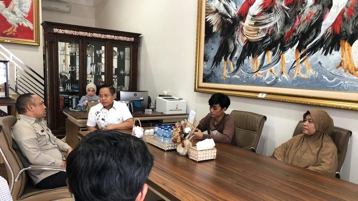KemenHAM DKI Mediasi Kasus Dugaan Penyekapan Karyawan Pedal Padel, Sejumlah Kesepakatan Dicapai