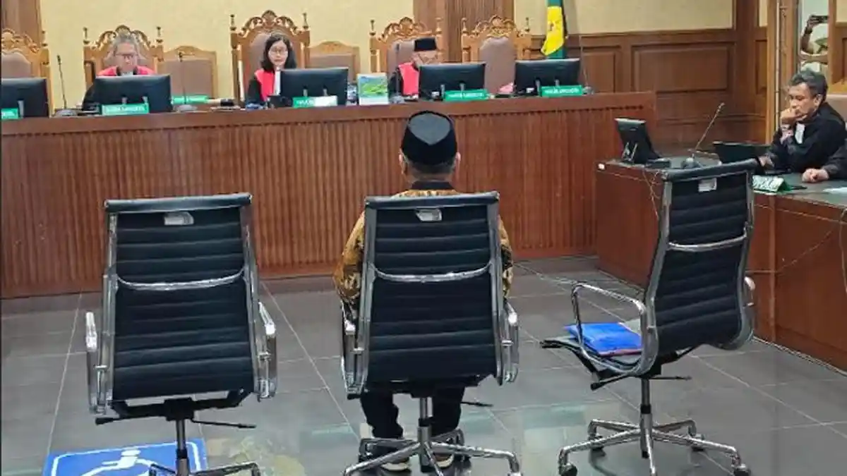 Hakim Tolak Perlawanan Yaqut, Perkara Dugaan Korupsi Kuota Haji Tambahan Berlanjut