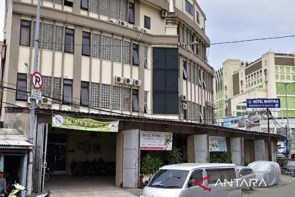 Polda Metro Jaya Tangkap Terduga Pelaku Pembunuhan Perempuan di Tanah Abang