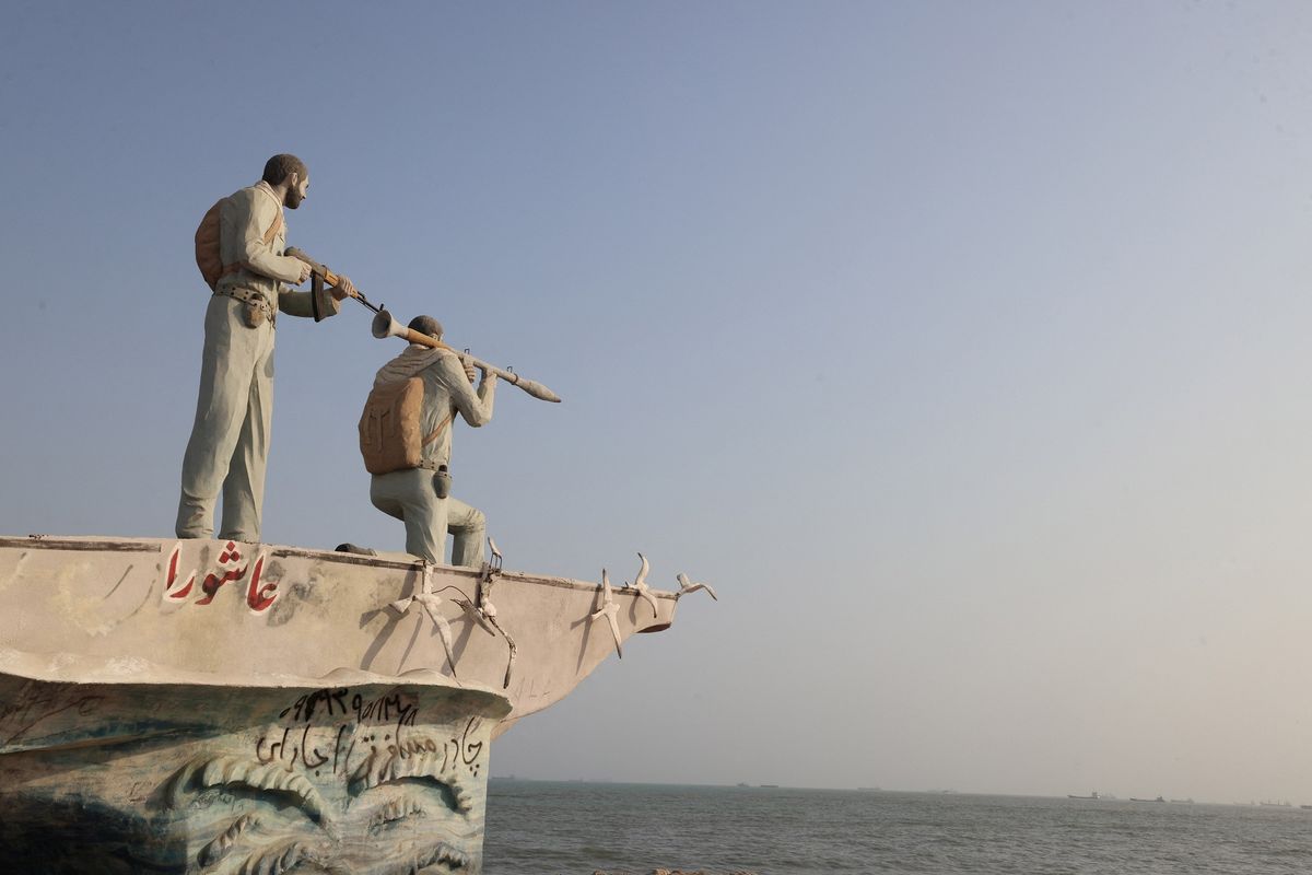 Iran Peringatkan Korea Selatan soal Selat Hormuz, Keterlibatan Militer Disebut Berisiko Serius