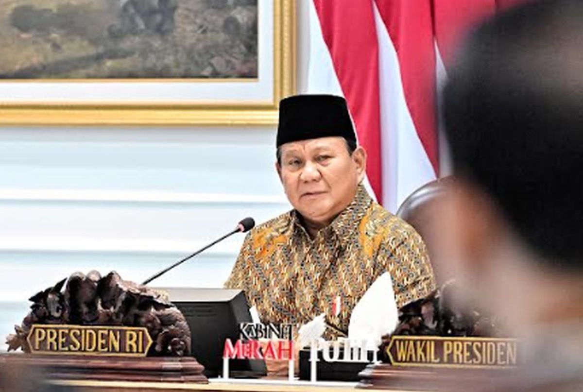 4 Fakta BUMN Merugi hingga Prabowo Soroti Kinerja PT Timah
